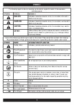 Preview for 3 page of Senco Duraspin DS230 Operating Instructions Manual