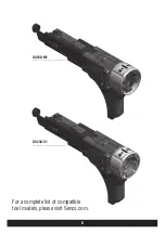 Preview for 8 page of Senco Duraspin DS230 Operating Instructions Manual