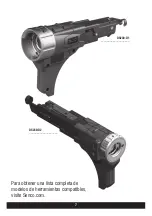 Preview for 22 page of Senco Duraspin DS230 Operating Instructions Manual