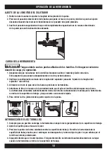 Preview for 25 page of Senco Duraspin DS230 Operating Instructions Manual