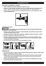 Preview for 40 page of Senco Duraspin DS230 Operating Instructions Manual