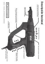 Предварительный просмотр 38 страницы Senco DURASPIN DS242-AC Operating Instructions Manual