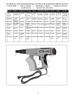 Preview for 31 page of Senco Duraspin DS275-AC Instruction Manual