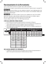 Preview for 155 page of Senco DuraSpin DS522-18V Operating Instructions Manual