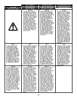 Предварительный просмотр 22 страницы Senco F-15 Operating Instructions Manual