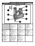 Предварительный просмотр 36 страницы Senco F-15 Operating Instructions Manual