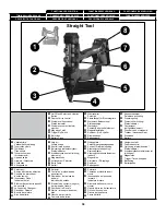 Предварительный просмотр 38 страницы Senco F-15 Operating Instructions Manual