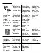 Предварительный просмотр 50 страницы Senco F-15 Operating Instructions Manual