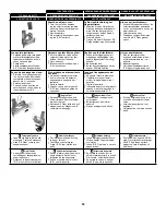 Предварительный просмотр 52 страницы Senco F-15 Operating Instructions Manual