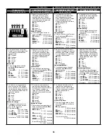 Предварительный просмотр 56 страницы Senco F-15 Operating Instructions Manual