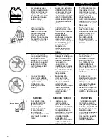 Preview for 4 page of Senco FinishPro 21LXP Operating Instructions Manual