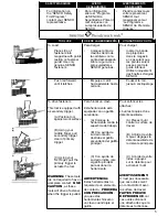 Preview for 5 page of Senco FinishPro 21LXP Operating Instructions Manual