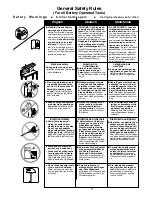 Предварительный просмотр 3 страницы Senco FN55AX Operating Instructions Manual