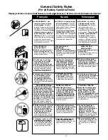 Предварительный просмотр 4 страницы Senco FN55AX Operating Instructions Manual