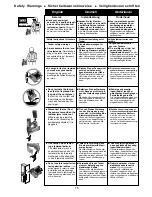 Предварительный просмотр 15 страницы Senco FN55AX Operating Instructions Manual