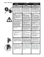 Предварительный просмотр 21 страницы Senco FN55AX Operating Instructions Manual