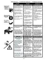 Предварительный просмотр 27 страницы Senco FN55AX Operating Instructions Manual