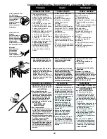 Предварительный просмотр 28 страницы Senco FN55AX Operating Instructions Manual