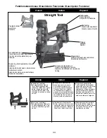 Предварительный просмотр 44 страницы Senco FN55AX Operating Instructions Manual