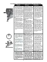 Предварительный просмотр 51 страницы Senco FN55AX Operating Instructions Manual