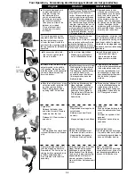 Предварительный просмотр 54 страницы Senco FN55AX Operating Instructions Manual