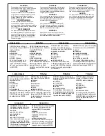 Предварительный просмотр 83 страницы Senco FN55AX Operating Instructions Manual