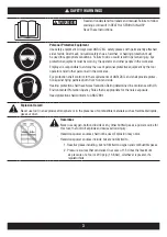 Preview for 3 page of Senco FN81T1 Operating Instructions Manual