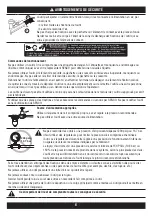 Preview for 38 page of Senco FN81T1 Operating Instructions Manual