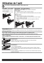 Preview for 42 page of Senco FN81T1 Operating Instructions Manual