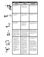 Предварительный просмотр 12 страницы Senco FramePro 701XP Operating Instructions Manual