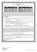 Preview for 22 page of Senco Fusion F-LXP Operating Instructions Manual