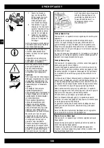 Preview for 108 page of Senco Fusion Technology F-35XP Operating Instructions Manual