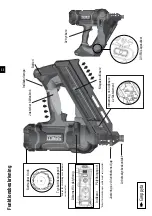 Preview for 124 page of Senco Fusion Technology F-35XP Operating Instructions Manual