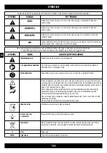 Preview for 134 page of Senco Fusion Technology F-35XP Operating Instructions Manual