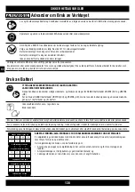 Preview for 138 page of Senco Fusion Technology F-35XP Operating Instructions Manual