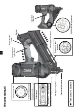 Preview for 188 page of Senco Fusion Technology F-35XP Operating Instructions Manual