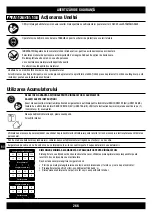 Preview for 266 page of Senco Fusion Technology F-35XP Operating Instructions Manual