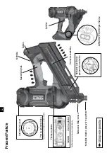 Preview for 284 page of Senco Fusion Technology F-35XP Operating Instructions Manual