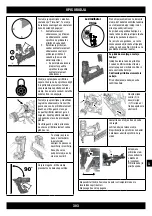 Preview for 303 page of Senco Fusion Technology F-35XP Operating Instructions Manual