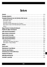 Preview for 309 page of Senco Fusion Technology F-35XP Operating Instructions Manual