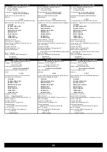 Preview for 391 page of Senco Fusion Technology F-35XP Operating Instructions Manual