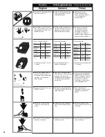 Предварительный просмотр 38 страницы Senco GT40i-M Operating Instructions Manual