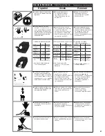 Предварительный просмотр 41 страницы Senco GT40i-M Operating Instructions Manual