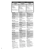 Preview for 58 page of Senco GT60NN Operating Instructions Manual