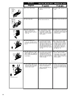 Preview for 14 page of Senco GT90CH Operating Instructions Manual