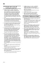 Preview for 11 page of Senco ID3150 Operating Instructions Manual