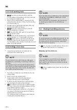 Preview for 17 page of Senco ID3150 Operating Instructions Manual