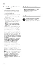 Preview for 19 page of Senco ID3150 Operating Instructions Manual