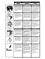 Preview for 10 page of Senco ISANTA GT35i-HN Operating Instructions Manual