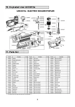 Предварительный просмотр 9 страницы Senco LNS 3215 E Operating Instructions Manual